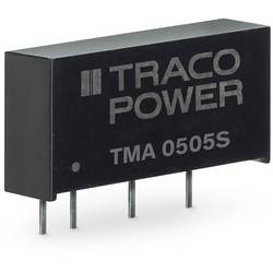 TracoPower TMA 2415D DC/DC-Wandler, Print 24 V/DC 15 V/DC, -15 V/DC 30 mA 1 W Anzahl Ausgänge: 2 x Inhalt 1 St.