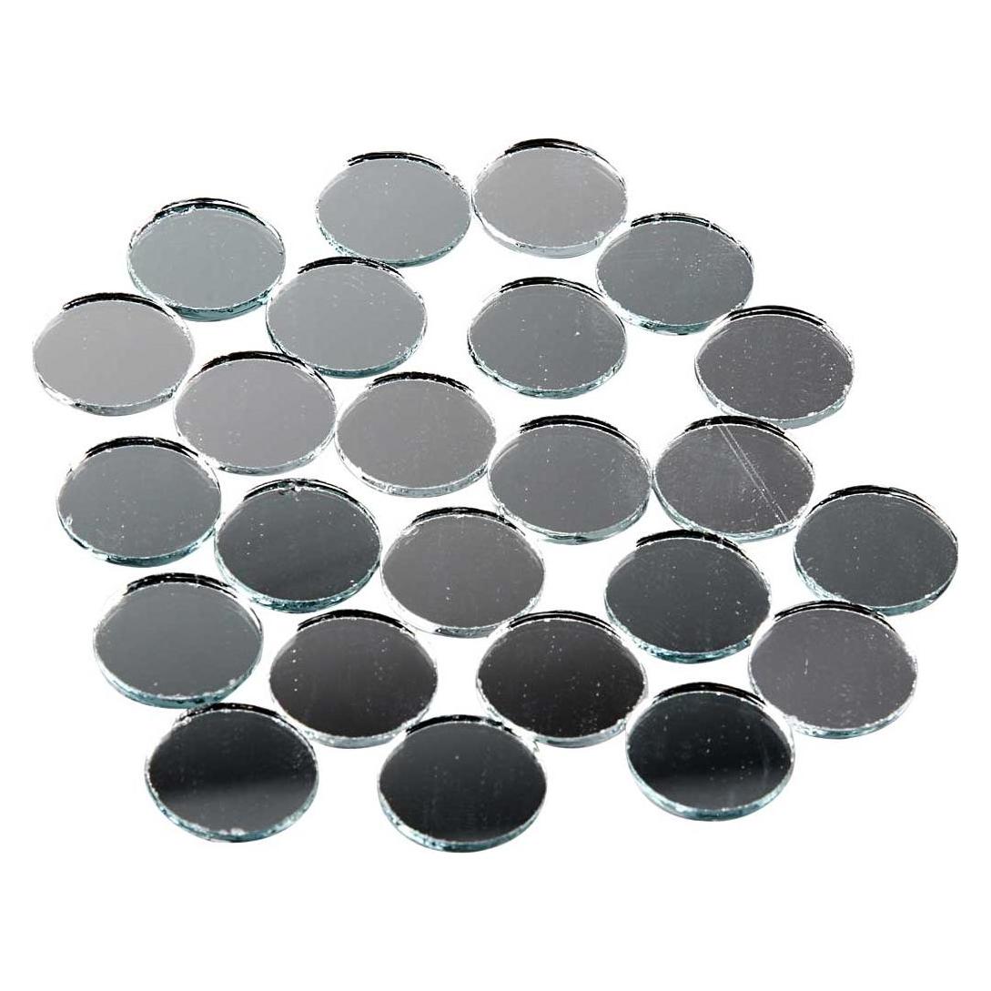 Creativ Company Mirror Mosaic Tiles (5707167047781)