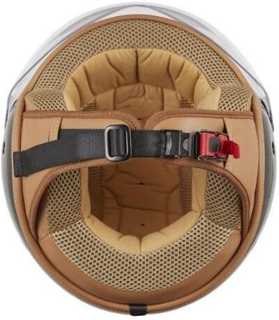 EOLE ROADNBM000 Open face helmet