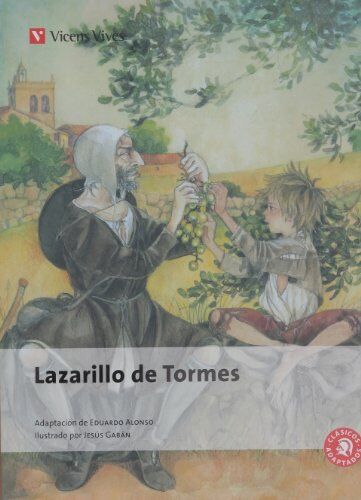 Eduardo Alonso Gonzalez - El lazarillo de Tormes, ESO. Material auxiliar (Clasicos Adaptados) - Preis vom 04.10.2026 03:51:26 h