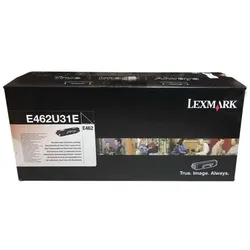 Lexmark, Toner, E462U31E (BK)