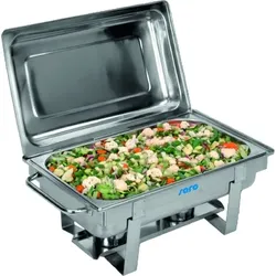 Esmeyer 1 x SARO Chafing Dish Modell ANOUK 1