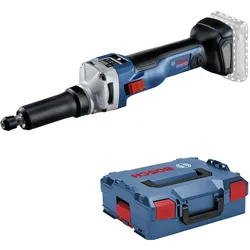 Bosch Professional, Schleifmaschine + Poliermaschine, GGS 18V-10 (Geradschleifer)