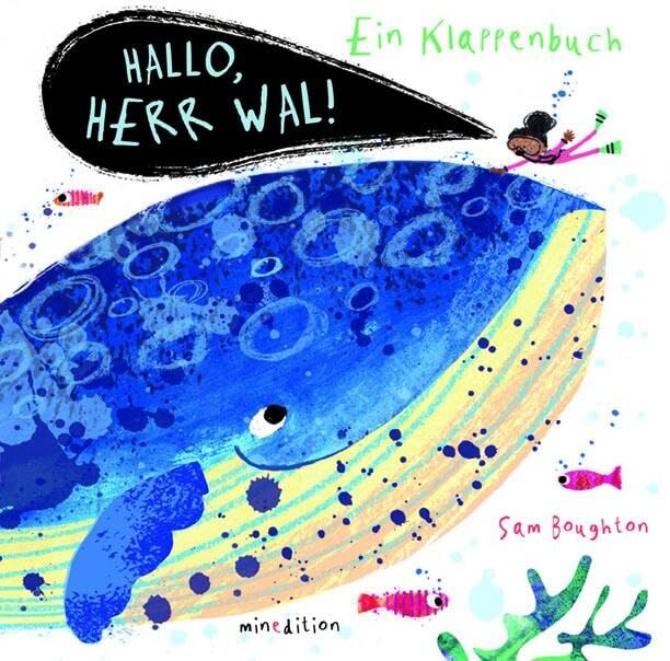 Sam Boughton - Hallo, Herr Wal! - Preis vom 13.10.2026 19:28:25 h