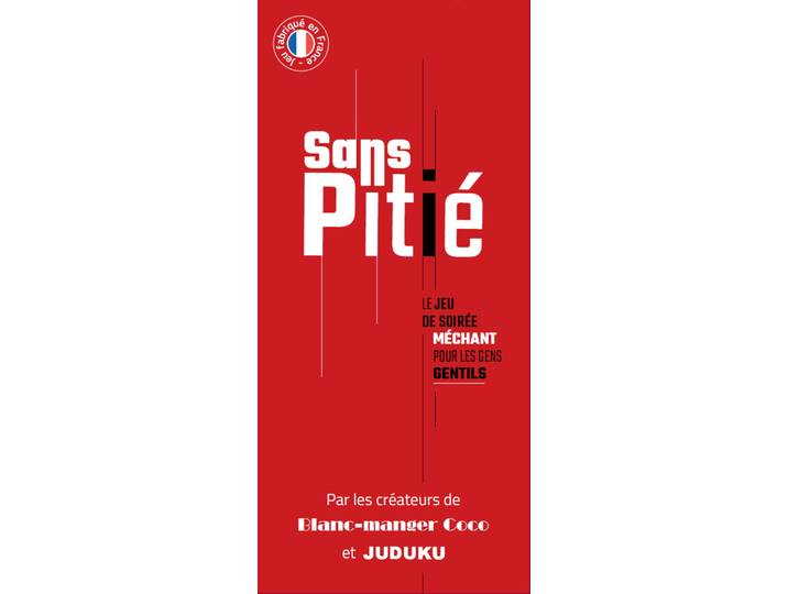 Sans Pitié JU2COCO