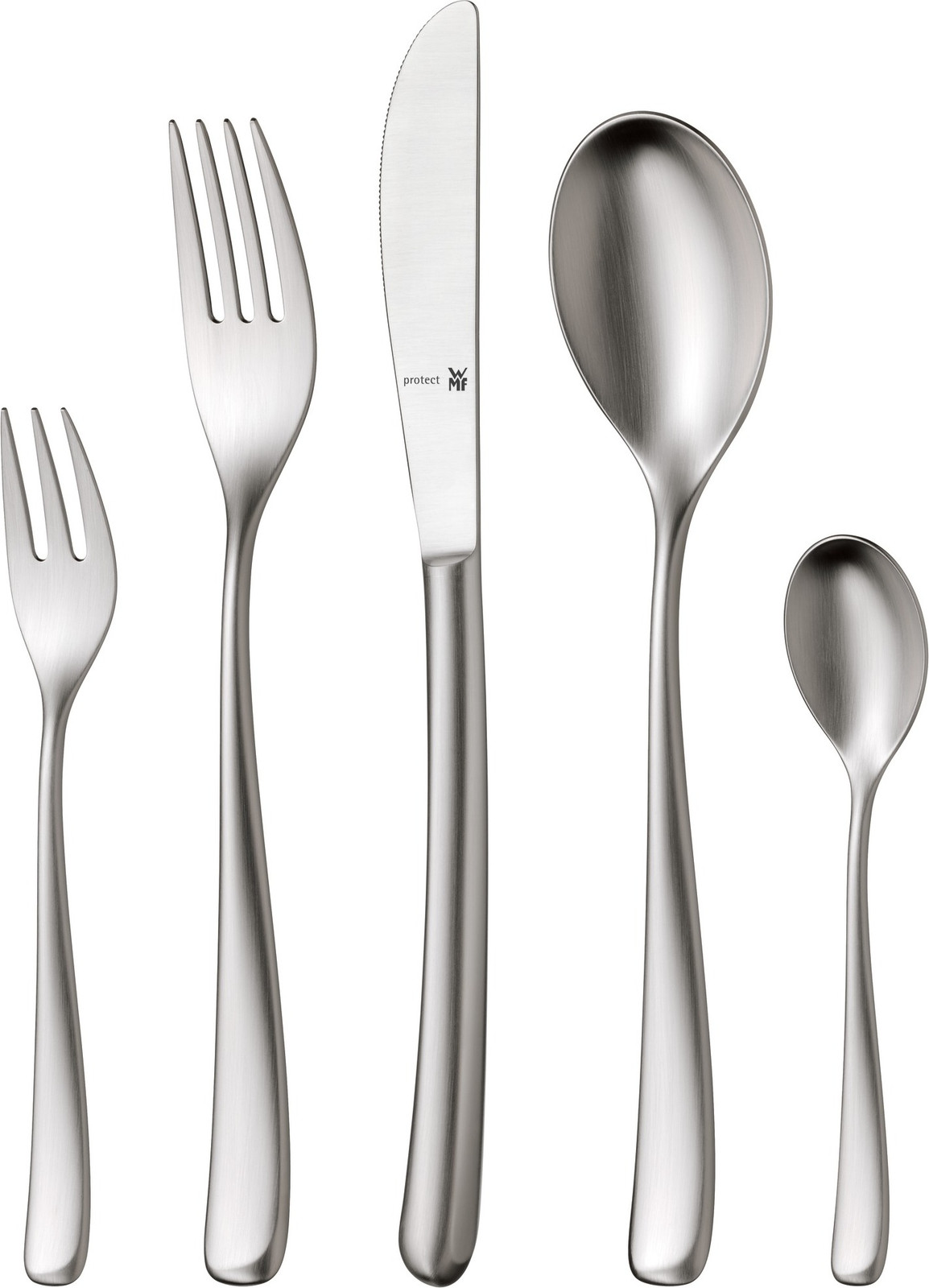 WMF Vision bestekset, 30-delig, Cromargan protect