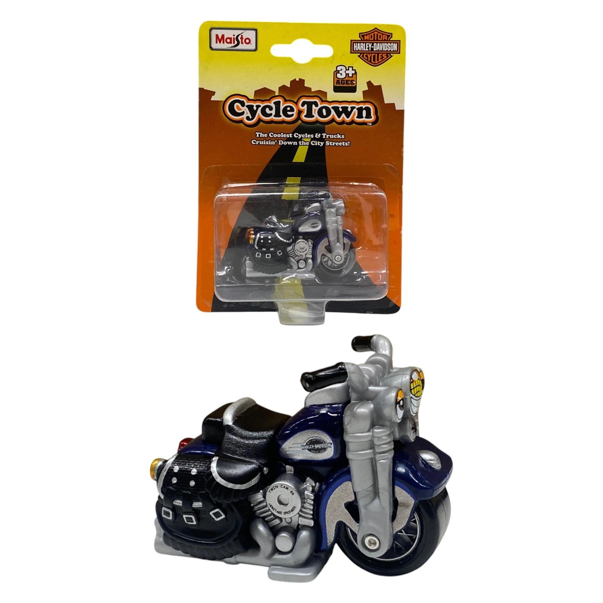 Maisto Harley-Davidson Cycle Stadtfahrzeuge (47791775)