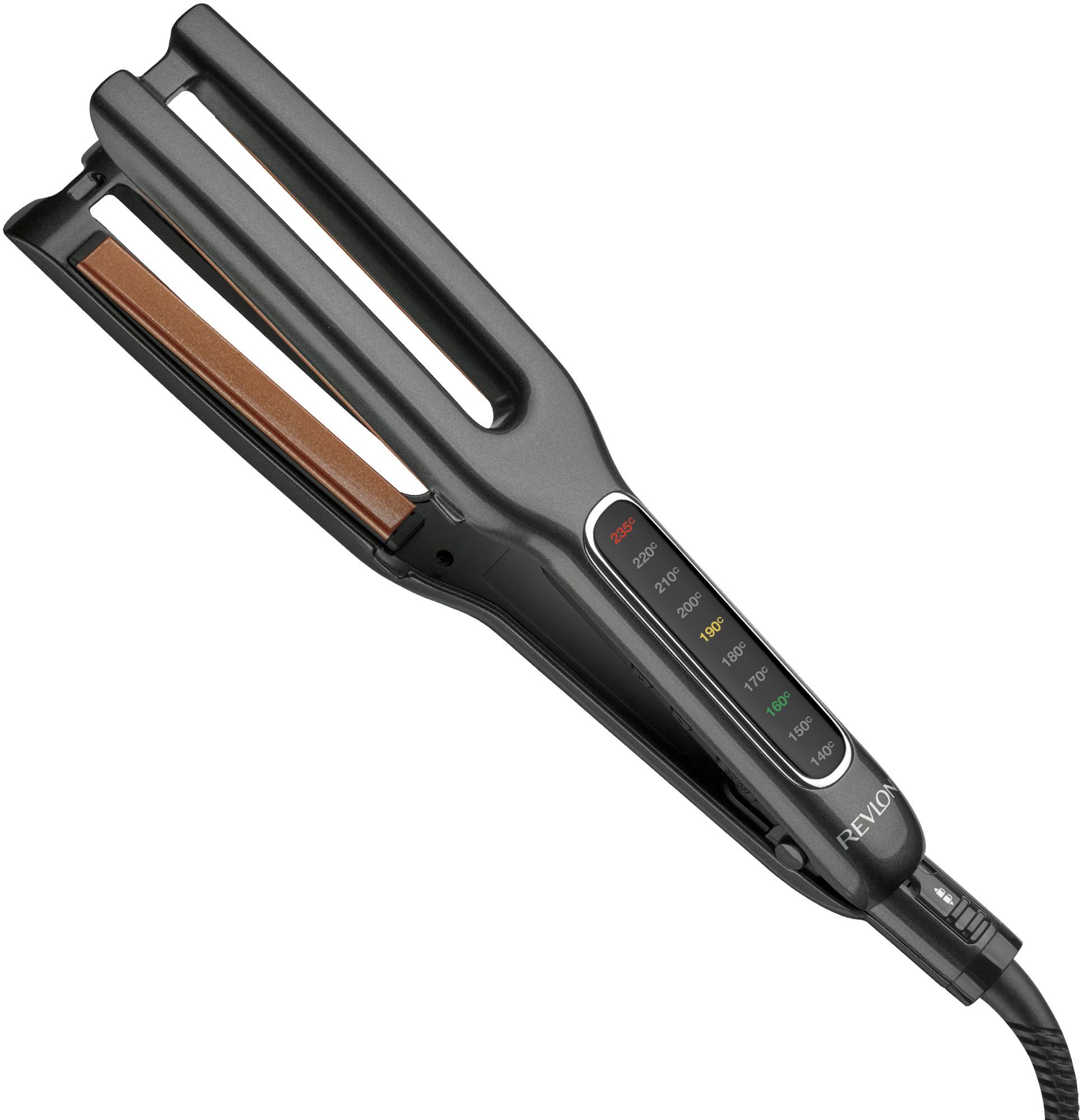 Revlon - Double Straight Straightener Black