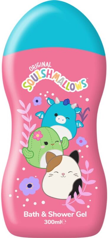 Corsair SQUISHMALLOWS Shower Gel for children 300 ml