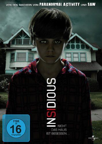 James Wan - Insidious - Preis vom 08.10.2026 07:26:42 h