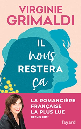 Virginie Grimaldi - Il nous restera ça - Preis vom 14.10.2026 23:07:16 h