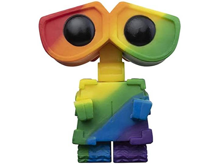 Funko 56980 POP Disney: Pride- Wall-E (RNBW)
