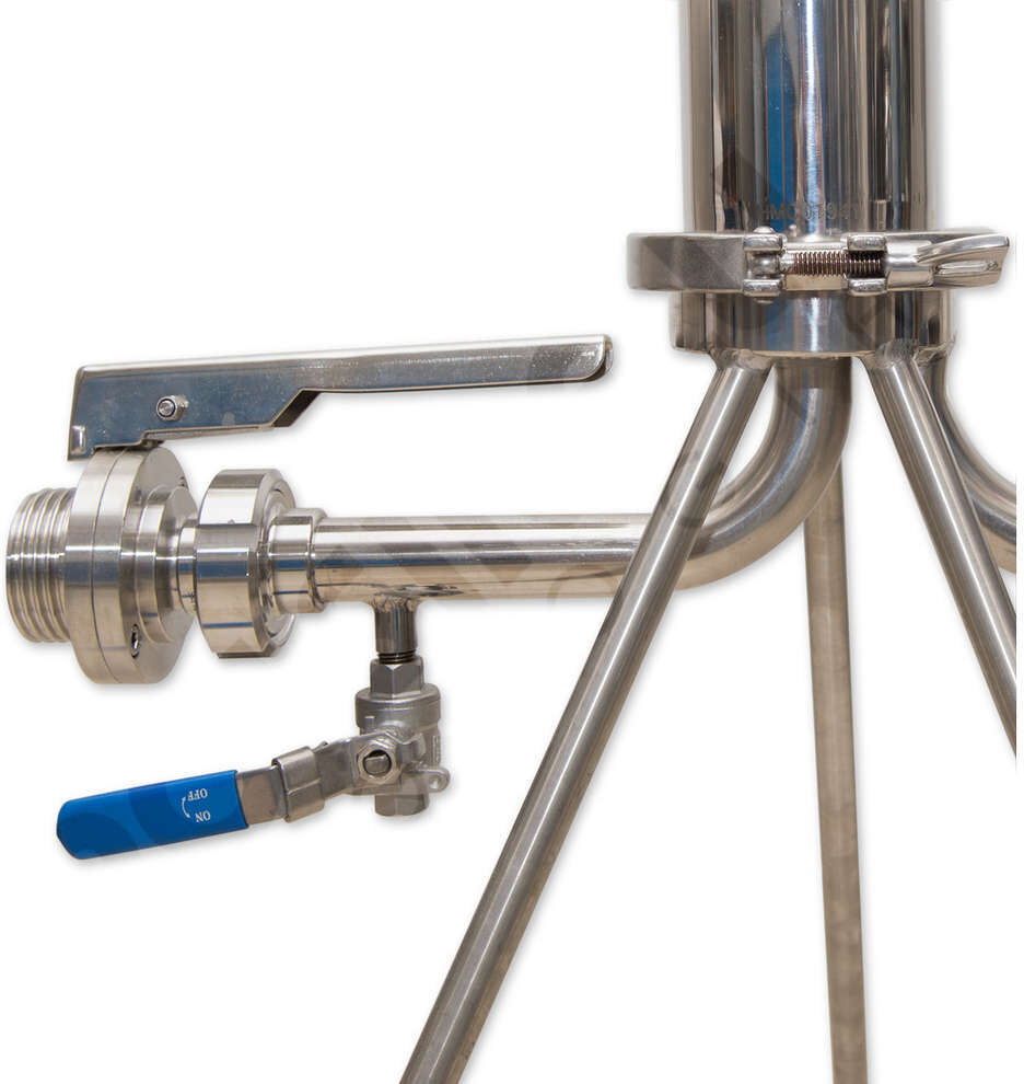 Polsinelli Filtre Housing 30"