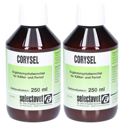 Corysel x2 2x250 ml