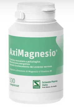 Pegaso Aximagnesio 100cpr