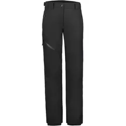 Icepeak, Damen, Skihosen, Curlew (34), Schwarz
