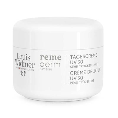 Widmer Remederm dry Skin Tagescreme UV 30 l.P. 50 ml Creme