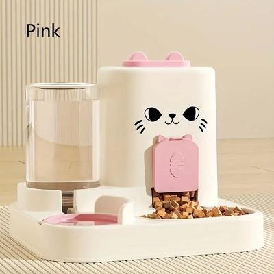 Uplifted Finds Pure Flow 2 in 1 Gravity Nutrition Hub pink