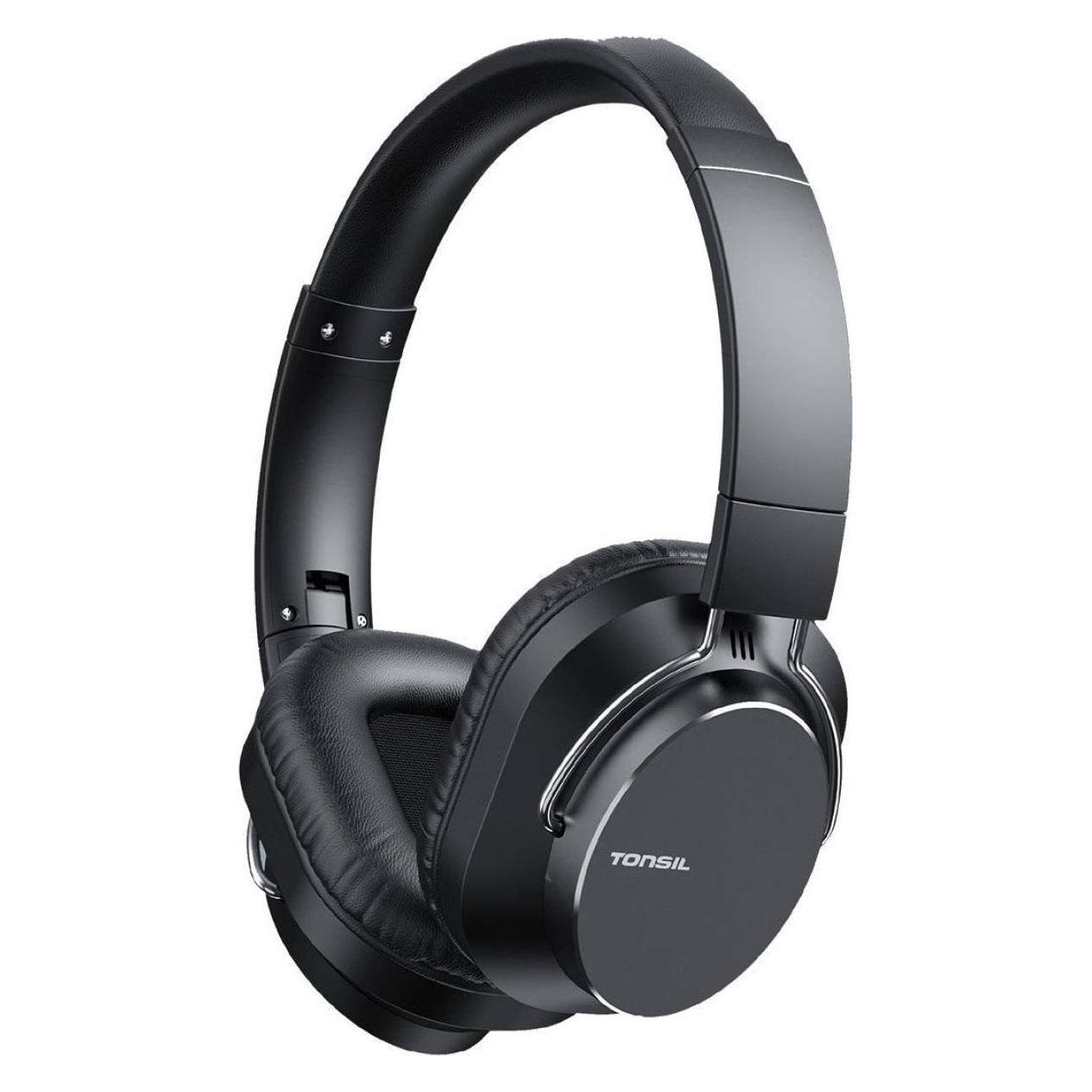 Tonsil R65BT ANC Czarne (ANC, Kabellos) (R65BTBLACK)
