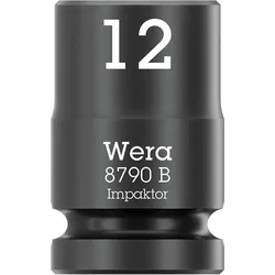 Wera 8790 B Impaktor Steckschlüsseleinsatz mit 3/8"-Antrieb,metrisch - 05005503001