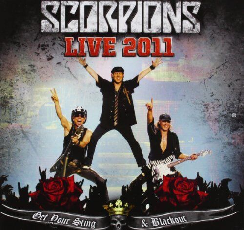 Scorpions - Get Your Sting & Blackout - Preis vom 09.10.2026 07:28:09 h