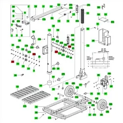 FESTOOL Unterlegscheibe M8
