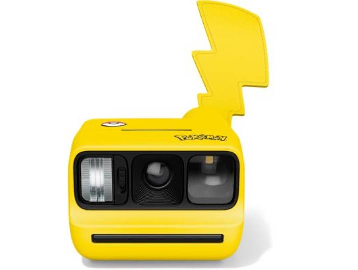 Polaroid - Appareil Photo Instantané Go Gen 3 Pokemon Pikachu Edition