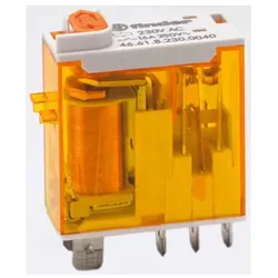 Finder Miniatur-Steckrelais 46.61.8.230.0040