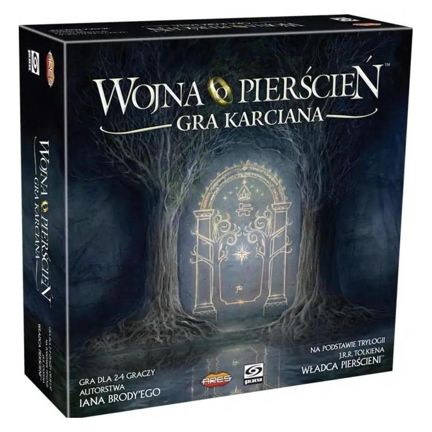 Galakta War of the Ring : Kartenspiel (Deutsch, 2 - 4 Spieler) (52402447)