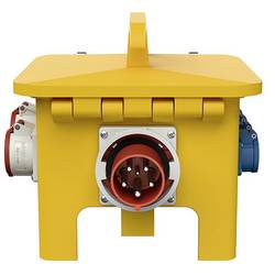 MENNEKES CEE Stromverteiler 70049