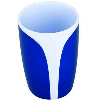 MSV Kandy - Zahnbürstenhalter aus Polystyrol in Marineblau