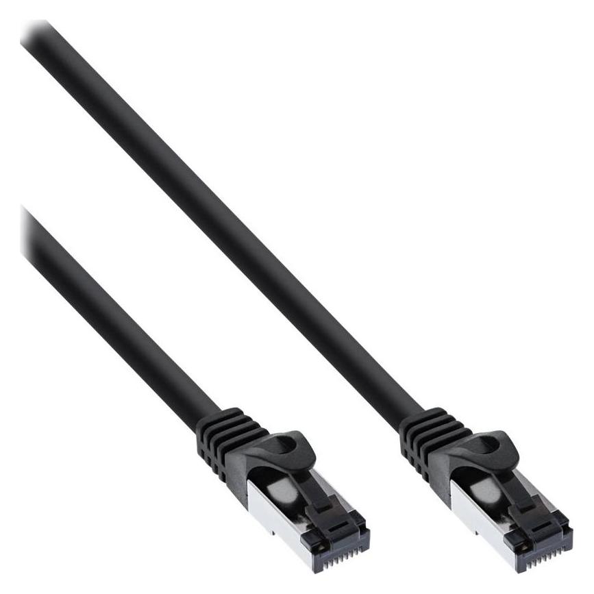 InLine Patchkabel (S/FTP, CAT8.1, 10 m) (78800S)