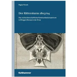 Der Rittersturm 1803/04, Fachbücher von Regina Fürsich