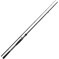 Quantum Smoke S3 Plus Swimbait 2,19m 25-110g 2 Teile Baitcastrute