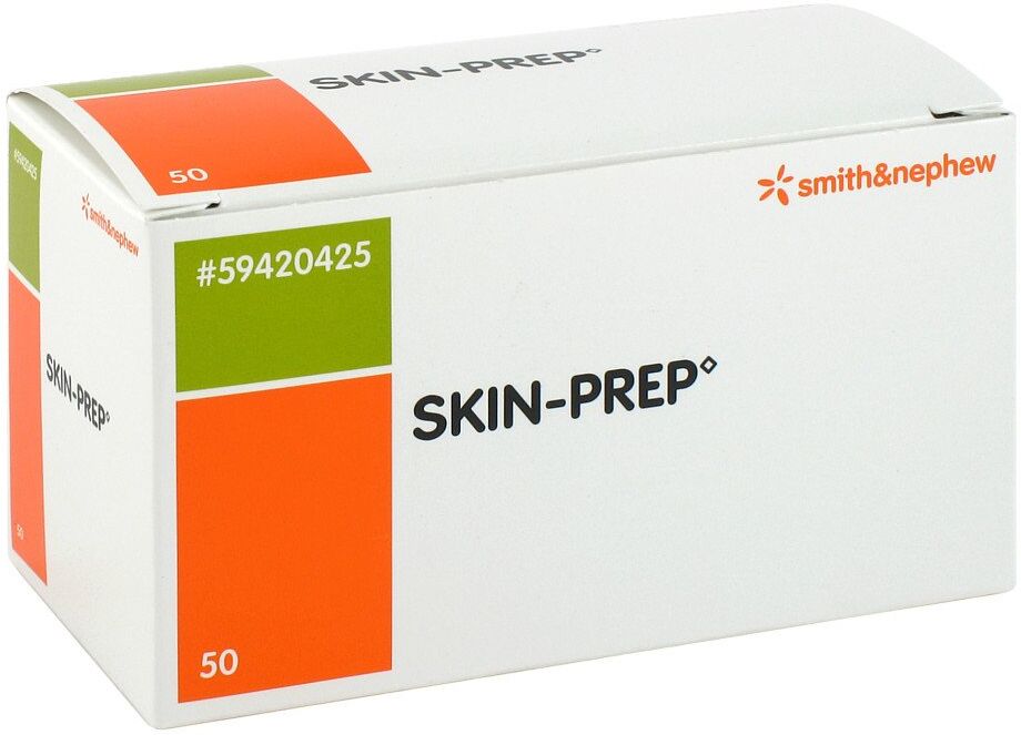 Skin Prep Tücher