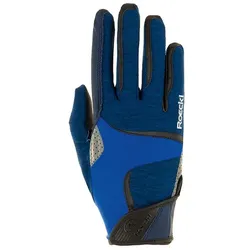 Roeckl Reithandschuh MENDON marine unisex, Roe17_Gr.: 9.5