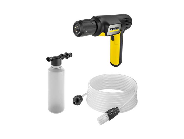 Kärcher OC Handheld Compact Mitteldruckreiniger Schwarz/Gelb