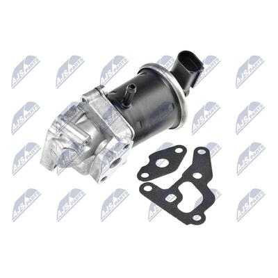 Nty AGR-Ventil [Hersteller-Nr. EGR-WW-004] für VW, Seat