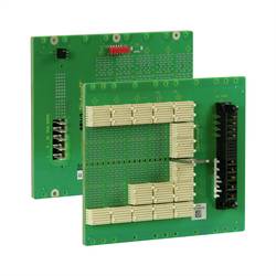 nVent SCHROFF 23007605 19 Zoll CPCI Serielle Backplane 3 HE
