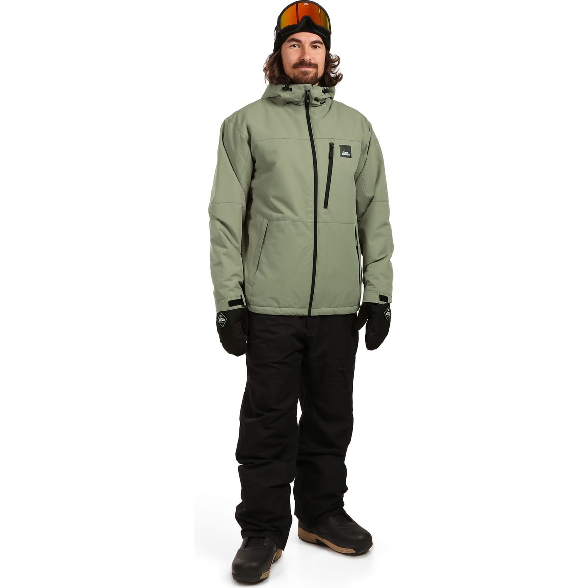 Horsefeathers Recon Jacket tea XS OM327G-tea-XS