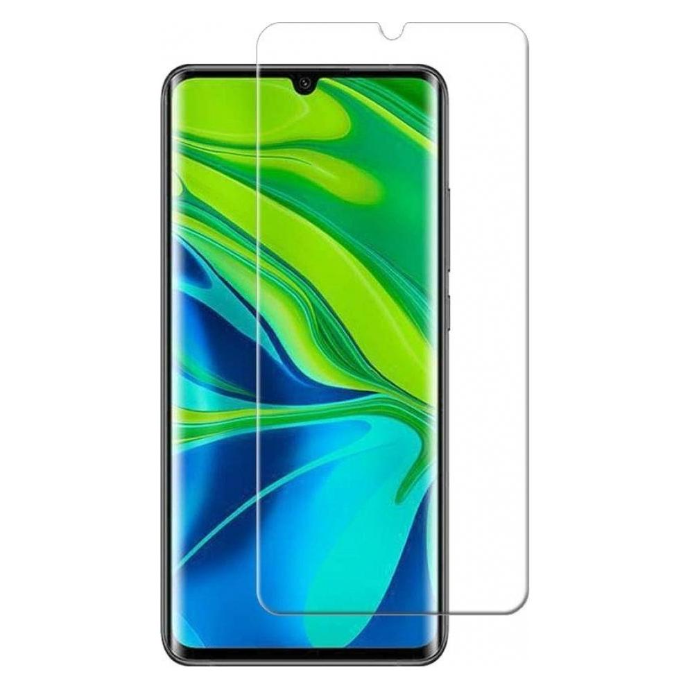 Screenguard Xiaomi Mi Note 10 Panzerglas Schutzfolie Case Friendly Design (Xiaomi Mi Note 10) (00025833)