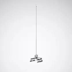 Trilux Seilaufhängung A01DSXOE/1500