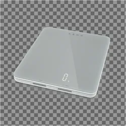 Aeno smart kitchen scaleMin/Max load: /8kgDimensions: 8mmBluetooth version: 4.2PID: wuimqx21, Küchenwaage, Weiss