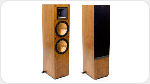Klipsch RF-7 II *kirsche* KL02174
