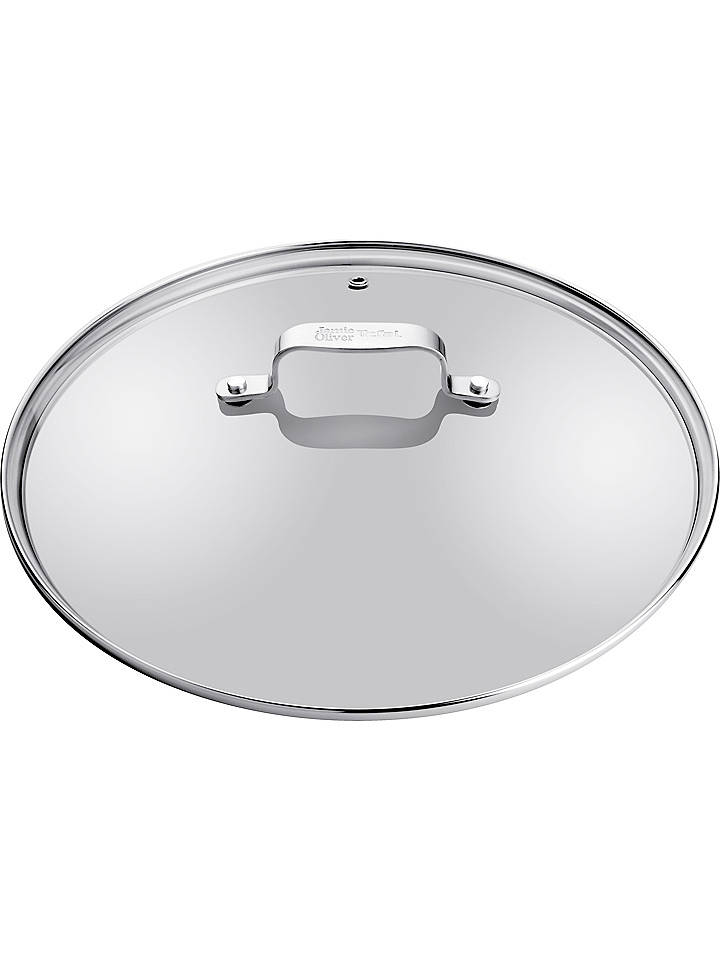 Glasdeckel "Jamie Oliver" - Ø 28 cm - onesize
