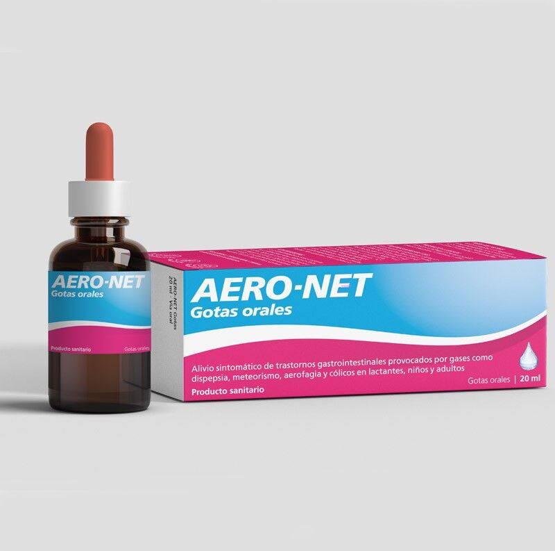 Aero-Net  Oral Drops 20 ml