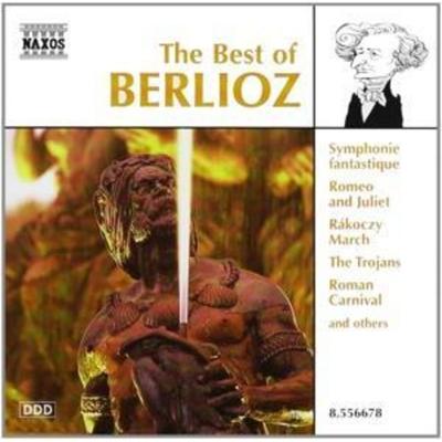 Various: Best Of Berlioz - Various, CD