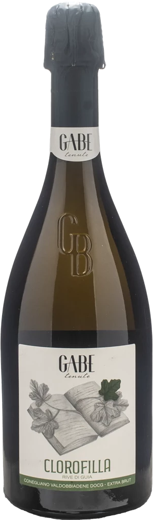 Gabe Conegliano Valdobbiadene Rive di Guia Clorofilla Extra Brut 2024