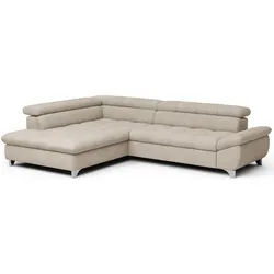Lounge Handmade Ecksofa GEMINI - SC ca. 234.00x312.00