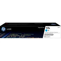 HP Original 117A Toner - cyan (W2071A)
